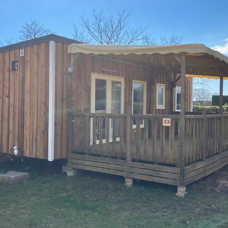 Camping Carrefour De L'Ardeche Saint-Remeze Экстерьер фото