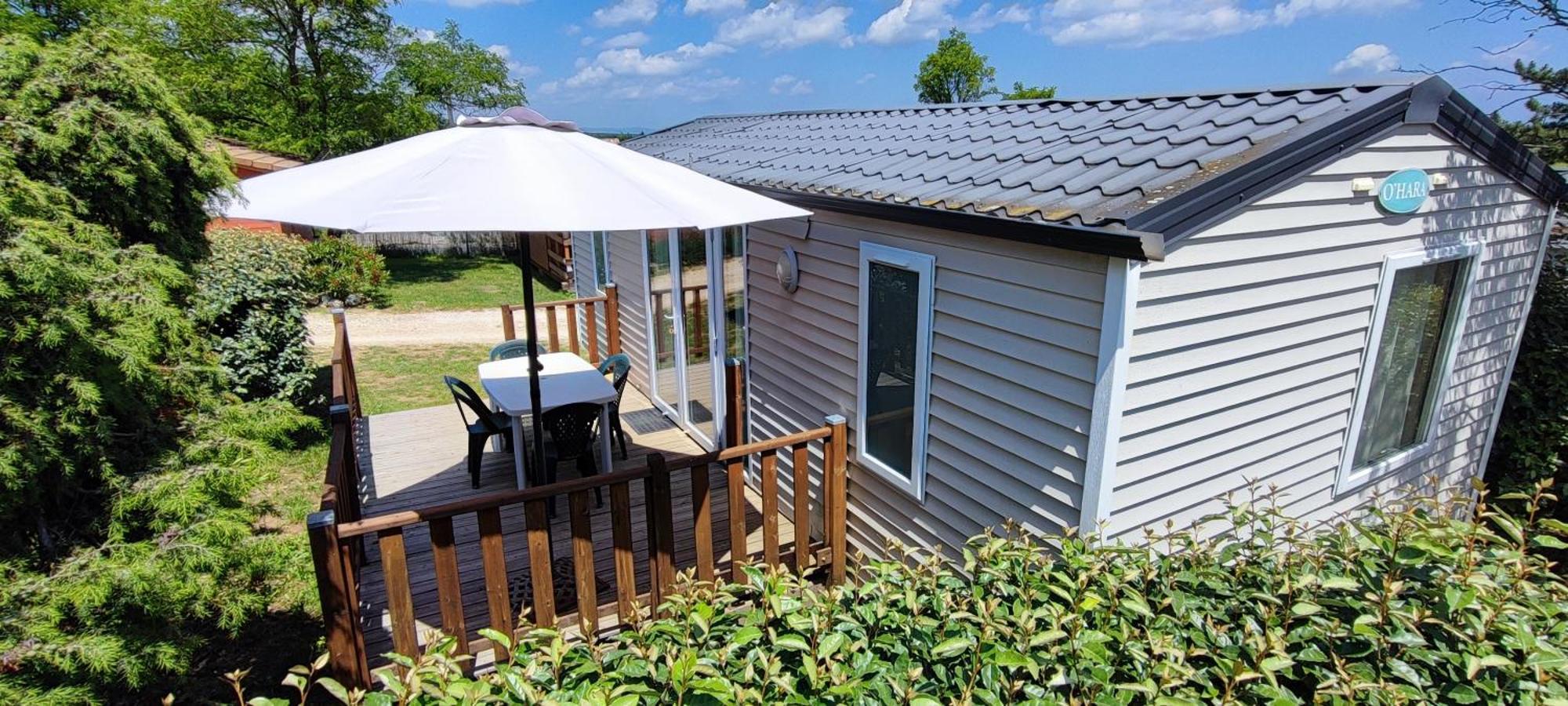 Camping Carrefour De L'Ardeche Saint-Remeze Экстерьер фото