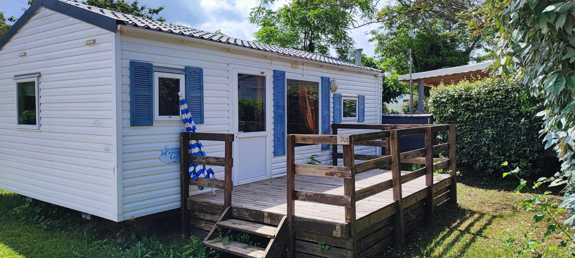 Camping Carrefour De L'Ardeche Saint-Remeze Экстерьер фото