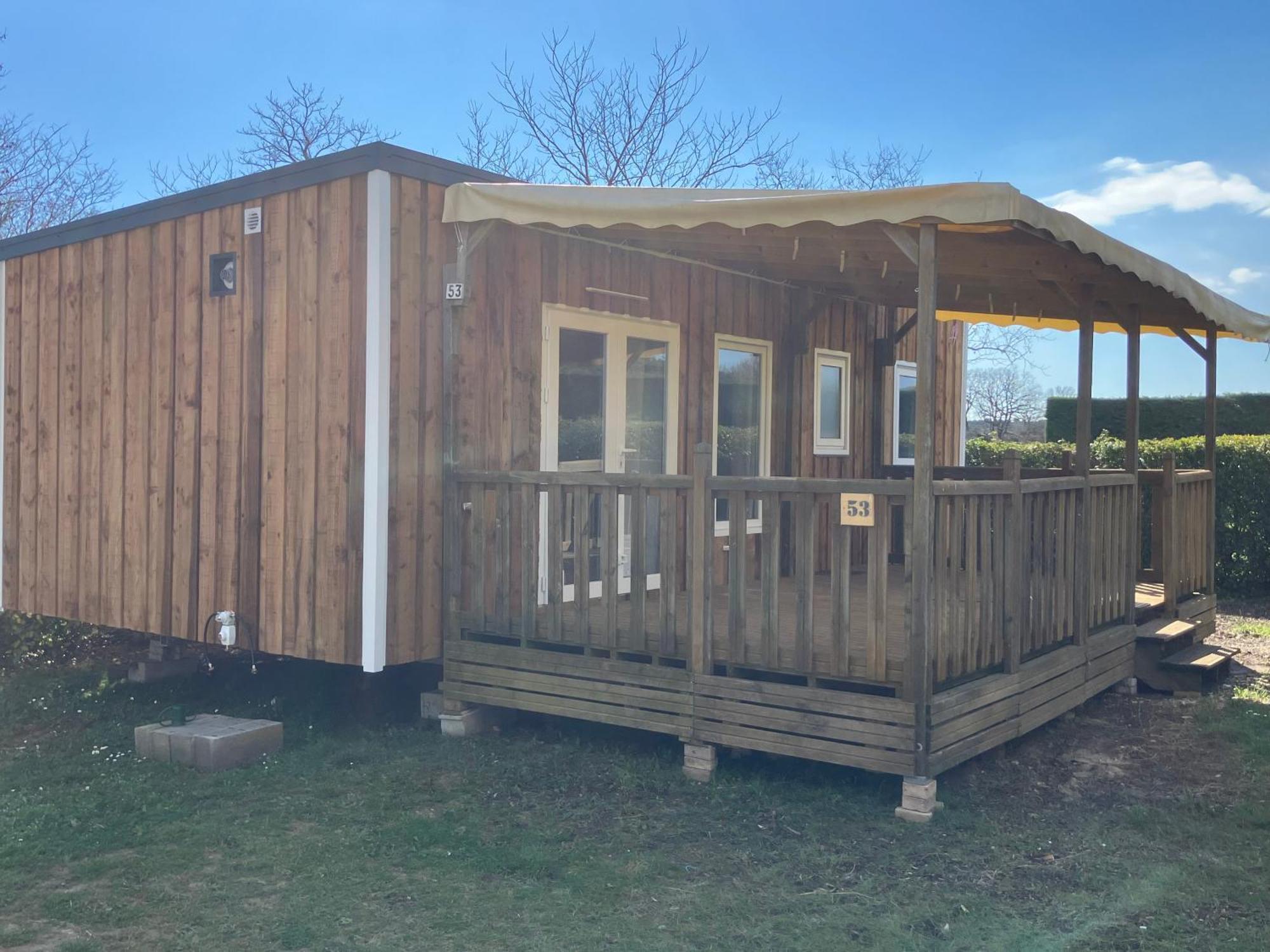 Camping Carrefour De L'Ardeche Saint-Remeze Экстерьер фото